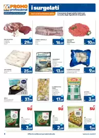 Volantino C+C Cash and Carry Pagina 8: Fietti di Baccalà Garbo €37,99, Lutosa Patate Stick €3,69