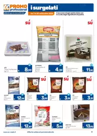 Volantino C+C Cash and Carry Pagina 9: Sù Melanzane grigliate €3,19, FiorDiBosco Lamponi €5,99