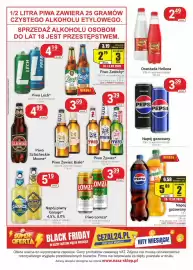 Delikatesy Sezam gazetka Strona 4
