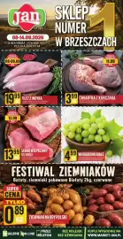 Market Jan gazetka | Brzeszcze Strona 1