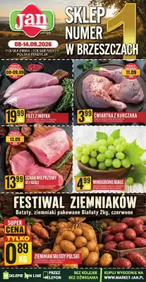 Market Jan | Brzeszcze (ważność do 14-09)