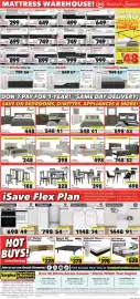 Surplus Furniture flyer Page 2