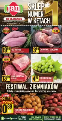 Market Jan | Kety (ważność do 14-09)