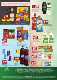 Avita gazetka tydzień 37 Strona 4: Paluszkikrakersy Lajkonik €6,49, Chrupki Cheetos €4,99
