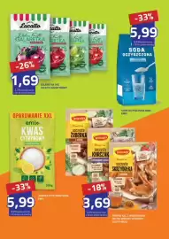 Hildebrandt gazetka Strona 11: GALARETKA LUCATTO ASORTYMENT €1,69, Kwas Cytrynowy spożywczy €5,99
