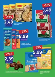 Hildebrandt gazetka Strona 12: Sosy Winiary Asortyment €2,49, Czekolada Mleczna Wedel Asortyment €8,99