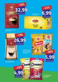 Hildebrandt gazetka Strona 15: Kawa Mielona Premium €32,99, KWA PREMIUM CREMA €26,99