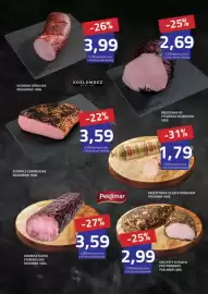 Hildebrandt gazetka Strona 2: Soczysty Schab w Przyprawach Peklimar €2,99, Kiełbasa Sucha Staropolska Peklimar €3,59