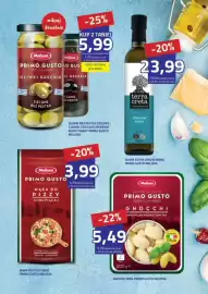 Hildebrandt gazetka Strona 5: Oliwki Greckie Primo Gusto Melissa €5,99, Gnocchi Primo Gusto Melissa €5,49