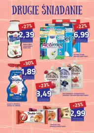 Hildebrandt gazetka Strona 6: Actimel Układ odpornościowy Kids €6,99, Monte Drink Czekoladowy €2,39