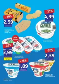 Hildebrandt gazetka Strona 8: Jogurt Skyr 150g Polmlek €2,39, Jogurt Skyr 150G Naturalny Polmlek €1,89