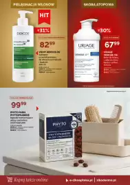 Ziko Dermo gazetka Strona 14: Uriage Xemose C8+ krem do twarzy i ciała do skóry bardzo suchej €67,99