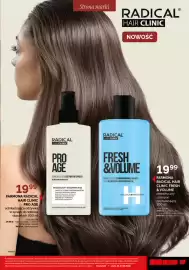Ziko Dermo gazetka Strona 17: Farmona Radical Hair Clinic Pro Age €19,99