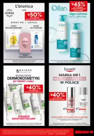 Ziko Dermo gazetka Strona 19: Masek L'Biotica, Oillan derm+ Kremowy żel do mycia