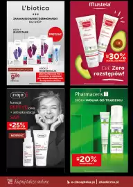 Ziko Dermo gazetka Strona 4: Pharmaceris T, Mustela Maternité Crème Vergetures Stretch Marks Cream