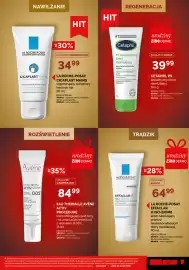 Ziko Dermo gazetka Strona 7: LA ROCHE-POSAY CICAPLAST MAINS regenerujący, barierowy krem do rąk €34,99