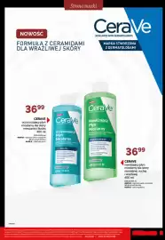 Ziko Dermo gazetka Strona 9: CeraVe Oczyszczający Płyn Micelarny €36,99