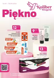 Koliber drogerie gazetka Strona 1