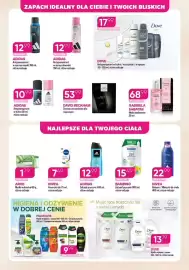 Koliber drogerie gazetka Strona 3: Żel pod prysznic €15,49, DOVE Antyperspirant €17,99