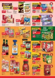 Chorten gazetka Strona 3: Winiary Pomysł na Spaghetti po bolońsku €2,99, Dżem truskawkowy Łowicz €4,99