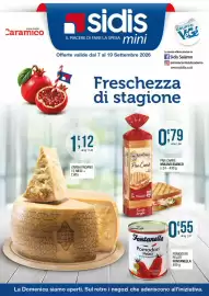 Volantino Sidis mini Pagina 1