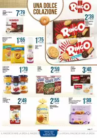 Volantino Sidis mini Pagina 9: Vitalis Cameo Il Muesli Croccante €2,59, Wafer Loacker Classic €3,40