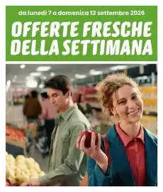 Volantino Eurospin settimana 37 Pagina 1