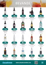 Volantino Altasfera Pagina 13: La Mora Morellino Scansano DOCG €4,39, Terre di Sava Rosso del Salento IGP €2,15