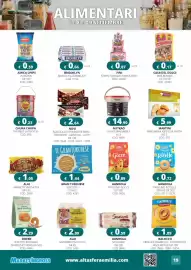 Volantino Altasfera Pagina 19: Il Granturchese biscotto Colussi €1,44, Biscotti morbidi Savalai Alai €2,09