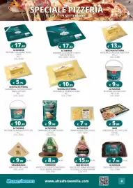 Volantino Altasfera Pagina 4: San Michele Prosciutto Parma Addobbo €15,59, Alta Sfera Grana Padano Grattugiato €9,99