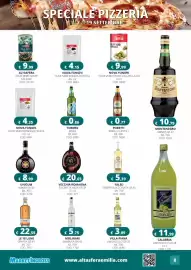 Volantino Altasfera Pagina 8: Nova Funghi Olive Nere Rondelle €4,15, Nova olive verdi denocciolate €9,99