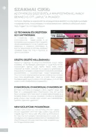 Crystal Nails akciós újság Oldal 10