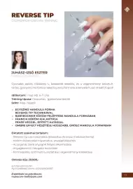 Crystal Nails akciós újság Oldal 17