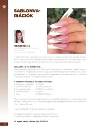 Crystal Nails akciós újság Oldal 36