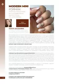 Crystal Nails akciós újság Oldal 40