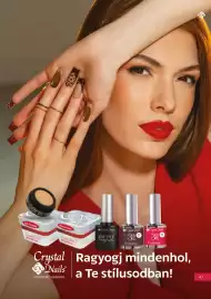 Crystal Nails akciós újság Oldal 47