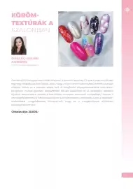 Crystal Nails akciós újság Oldal 53
