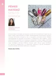 Crystal Nails akciós újság Oldal 54