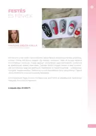 Crystal Nails akciós újság Oldal 55