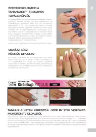 Crystal Nails akciós újság Oldal 9