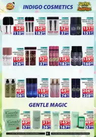 Arrow Cash And Carry catalogue Page 10: Gentle magic SKINCARE MASK €145,99, Yardley English Blazer Roll On Assorted €131,49