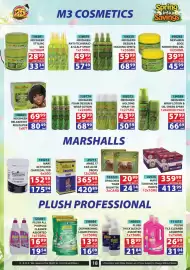 Arrow Cash And Carry catalogue Page 19: MARS TOOTHACHE DROPS €359,99, MARSHALLS Earache Drops €365,99