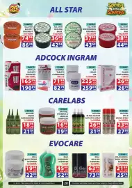 Arrow Cash And Carry catalogue Page 21: Naturel Black Castor Anti-Itch Spray €26,99, Bela Roll-On Assorted €73,59