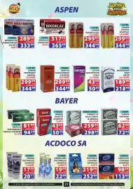 Arrow Cash And Carry catalogue Page 22: MEDISOOTHE LEMON/GINGER SACHETS €289,99, Lennon Bruindulsies €344,99