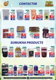 Arrow Cash And Carry catalogue Page 24: PHARMEX ENEMA SYRINGE BULB €142,99, Soaky Sponges Rectangle €9,49
