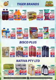Arrow Cash And Carry catalogue Page 28: PHIPP'S MILK OF MAGNESIA €259,99, Purity 2nd Foods Jar Assorted €76,99