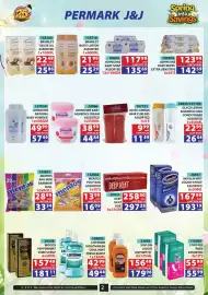 Arrow Cash And Carry catalogue Page 3: JOHNSONS BABY WIPES EXTRA SENSITIVE €123,99, Glyco Lemon Hair Curlers Assorted €9,99