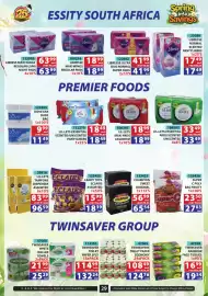 Arrow Cash And Carry catalogue Page 30: Libresse Ultra Duo Normal Super Pads €41,99