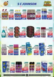 Arrow Cash And Carry catalogue Page 32: Duck Toilet Cleaner Assorted €28,49, GLADE AIRFRESHNER ASSORTED €31,61