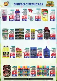 Arrow Cash And Carry catalogue Page 33: SHIELD MIRPLATE LIQUID CAR POLISH €43,11, SHIELD SHEEN VINYL RUB ASSORTED €43,69